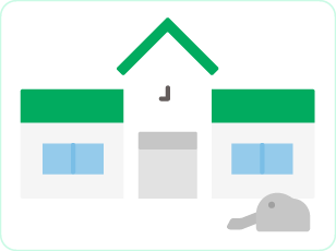 保育所のイラスト