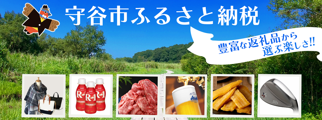 守谷市ふるさと納税、豊富な返礼品から選ぶ楽しさ