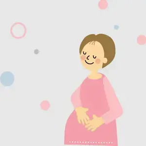妊婦イラスト