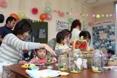 写真：健康福祉の増進を図る事業