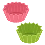 イラスト：おかずカップ