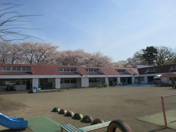 写真：土塔中央園舎1