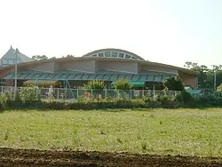 写真：北園園舎