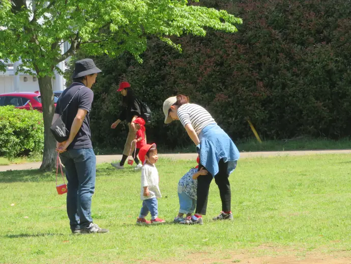 写真親子親睦会