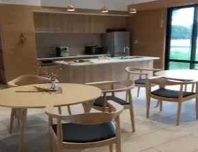 写真：どろんこ保育園自然食堂