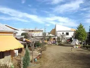 写真：まつやま保育園外観