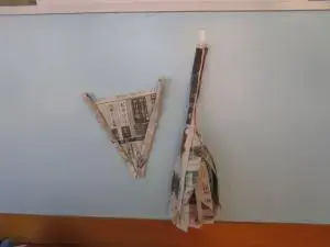 写真：お片付けの例