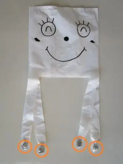 写真：ビニール袋2