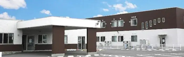 写真：花キリンJuniorの外観