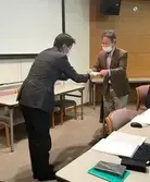 第二次答申の提出