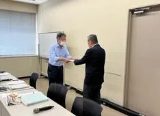 写真：第2回守谷市通学区域審議会の様子2