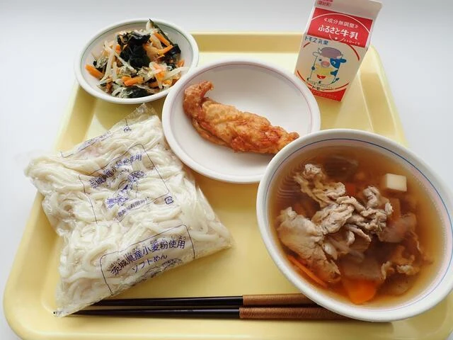 写真：5月26日（金曜）給食