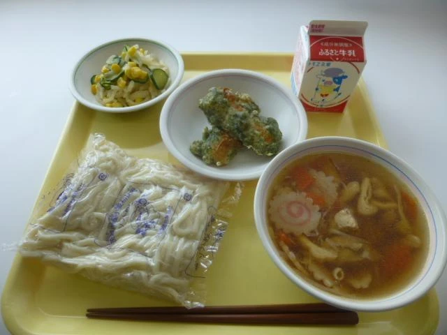 写真：3月10日（金曜）給食