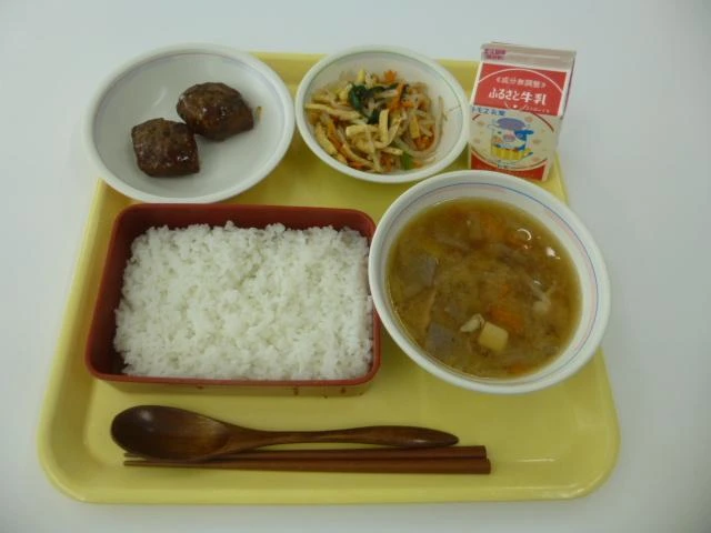 写真：7月11日（月曜）給食