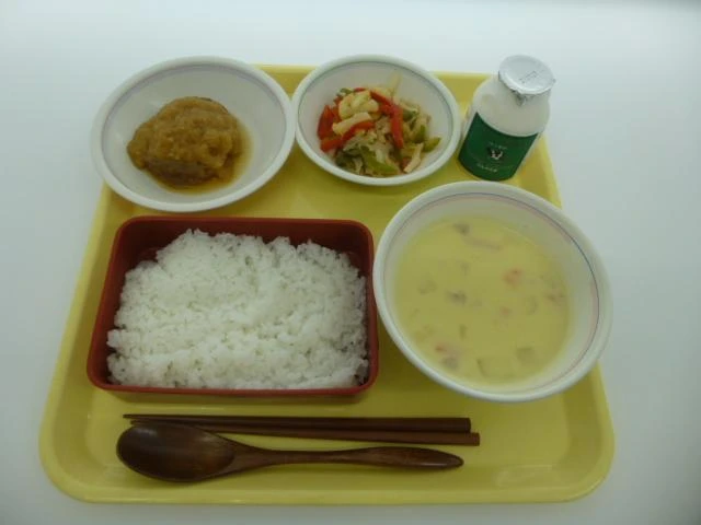 写真：7月15日（金曜）給食