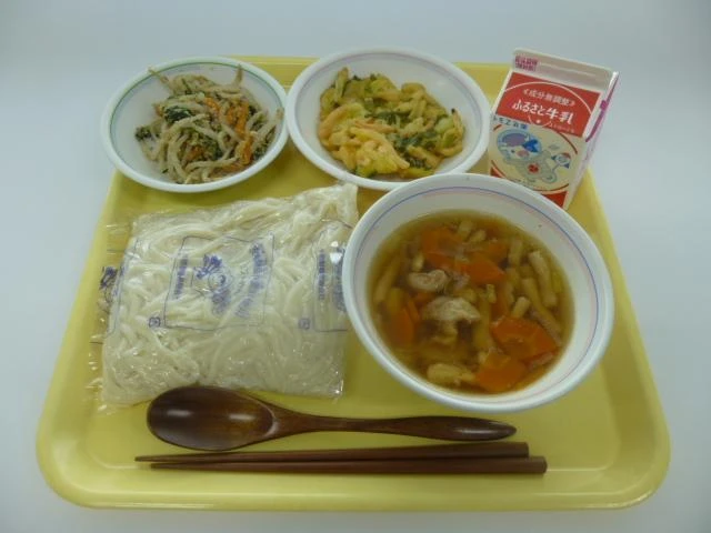 写真：5月27日（金曜）給食