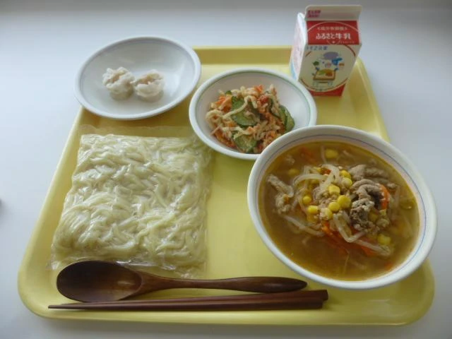 写真：3月2日（木曜）給食