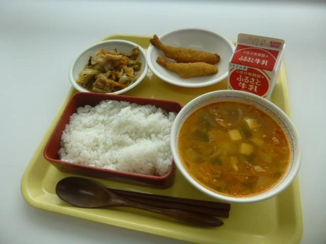写真：9月7日（水曜）給食