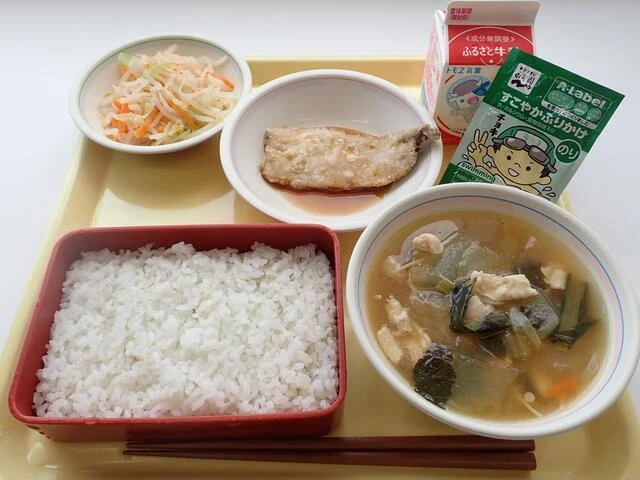 写真：7月3日（月曜）給食