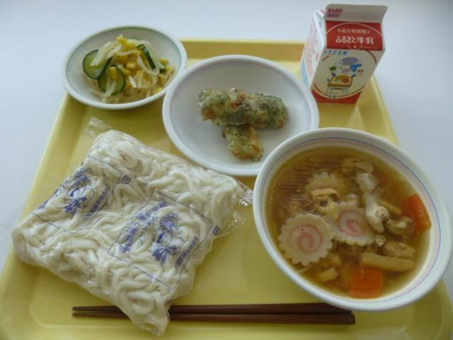 写真：3月3日（金曜）給食