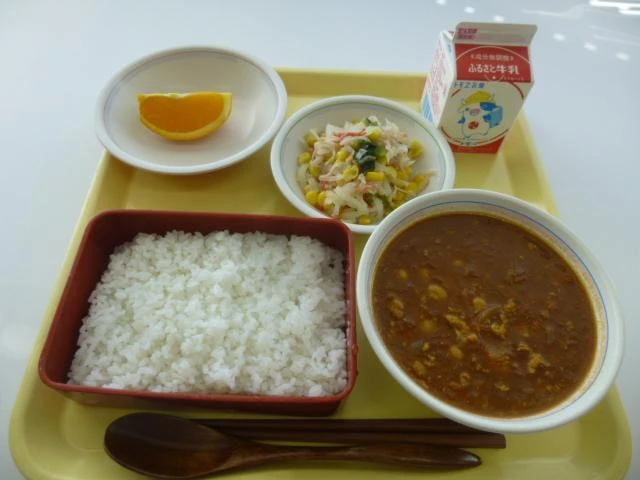 写真：11月22日（火曜）給食