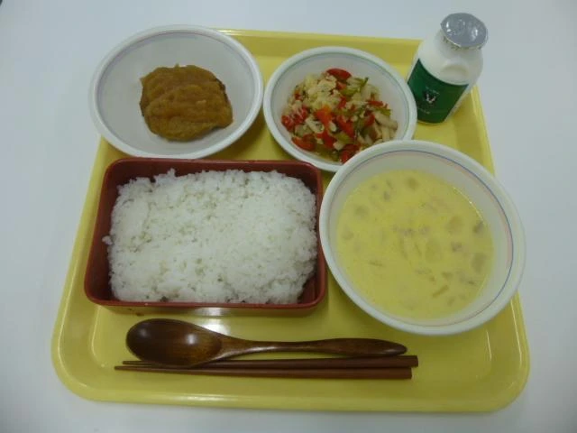 写真：7月19日（火曜）給食