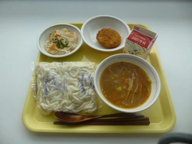 写真：5月6日（金曜）給食