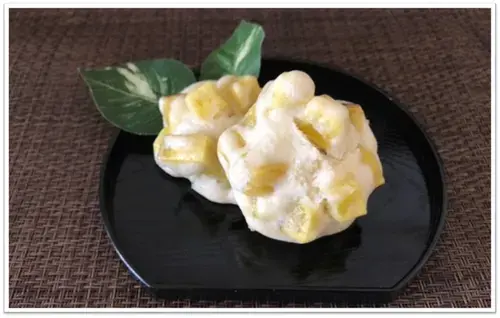 写真：鬼まんじゅう