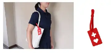 ヘルプマークのイメージ写真