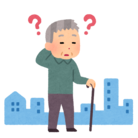 迷っている様子