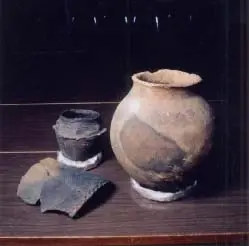 写真：土（石）器