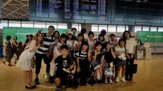 写真：平成28年度アメリカ・グリーリー市派遣団