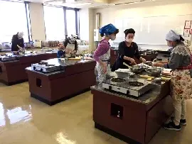 写真：当日の様子