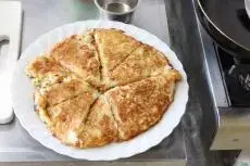 写真：ポテトパンケーキ