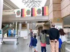 写真：記念展ツアー2