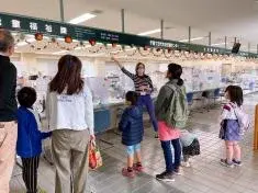 写真：記念展ツアー3