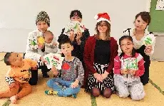 写真：参加者の記念撮影