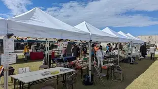 フェスタの様子