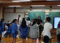 ワールドキャラバンの様子2