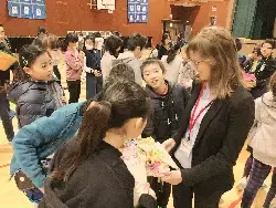 写真：交流の様子3