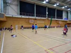 写真：大会の様子1