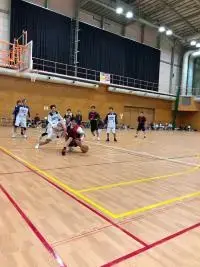 写真：試合の様子2