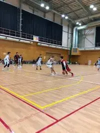 写真：試合の様子3