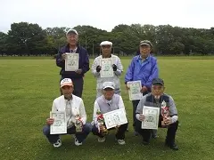 写真：大会の入賞者4