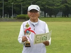 写真：大会の入賞者1