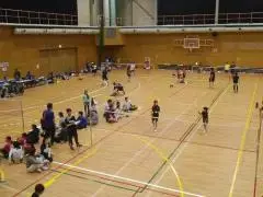 写真：大会の様子1