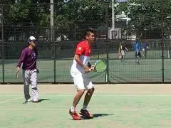 写真：大会の様子1