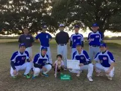 写真：優勝チーム