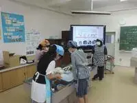 写真：家庭科調理実習の様子3