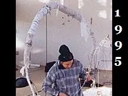 写真：エヴァ・ガーバー（アメリカ/1995）